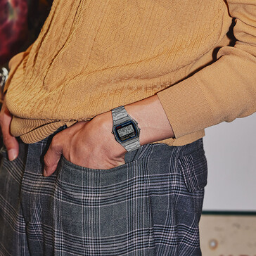 ...en de Casio A-158W. (Afbeeldingsbron: Casio)