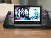 Het eerste prototype van de ADATA XPG Nia getoond op Computex (Afbeelding bron: GGF Events)