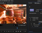 De meer dan 90 nieuwe GPU-versnelde, realtime effecten in Adobe Premiere Pro 25.5 helpen filmbewerkers om sneller creatieve effecten aan films toe te voegen. (Afbeeldingsbron: Adobe)