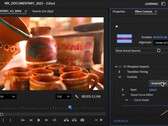 De meer dan 90 nieuwe GPU-versnelde, realtime effecten in Adobe Premiere Pro 25.5 helpen filmbewerkers om sneller creatieve effecten aan films toe te voegen. (Afbeeldingsbron: Adobe)