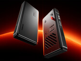 De Nex395 heeft tot 128 GB RAM. Afgebeeld: de mini PC. (Afbeeldingsbron: Aoostar - bewerkt)