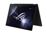 De nieuwe ROG Flow X13 behoudt het convertible ontwerp van zijn voorganger. (Beeldbron: ASUS)