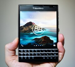 De BlackBerry Passport wordt een Android smartphone dankzij een nieuwe upgradekit (Afbeelding bron: David Lindahl)