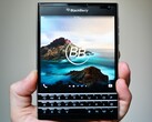 De BlackBerry Passport wordt een Android smartphone dankzij een nieuwe upgradekit (Afbeelding bron: David Lindahl)