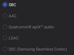 Bluetooth-audiocodecs