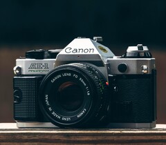 Naar verluidt is het ontwerp van de Canon EOS R8 Mark II geïnspireerd op de Canon AE-1