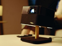 Epsons nieuwe Lifestudio Flex EF-73 projector