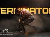 Realme schildert de 10 4G af als een "Terminator" van zijn concurrentie. (Bron: Realme)
