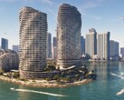 Een nieuwe fananimatie legt Los Santos over de gereconstrueerde kaart van Vice City heen om de omvang van de metropool in GTA 6 te illustreren.