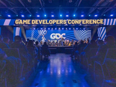 Een foto van een vorige editie van de Game Developer Conference (bron: GDC)