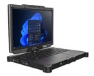 De Getac V120 2-in-1 laptop met aanraakscherm is ontworpen om bestand te zijn tegen misbruik in koude, warme, natte of stoffige omgevingen. (Afbeeldingsbron: Getac)
