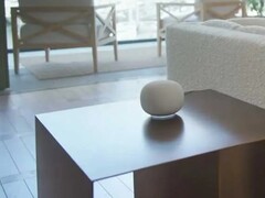 De Google Home Speaker (afbeelding) is gespot in de Google Home app APK. (Afbeeldingsbron: Google)