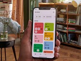 De Home Smart app (foto) van IKEA is bijgewerkt. (Afbeeldingsbron: IKEA)