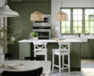 De IKEA shop-in-shop bij Best Buy kan klanten helpen bij het ontwerpen van hun droomkeuken. (Afbeelding bron: IKEA)