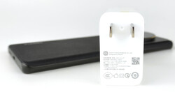 Stroomadapter van de Xiaomi 12S Ultra