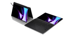 De Gram Pro en Pro 2-in-1. (Bron: LG)