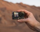 De DJI Osmo Action 6 actiecamera heeft een nieuwe 1/1,1-inch vierkante CMOS-sensor (Afbeelding bron: DJI)