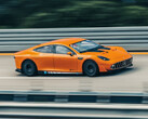 Mercedes-AMG GT XX: Wereldrecord - 5.479 km in 24 uur. (Afbeelding bron: Mercedes)