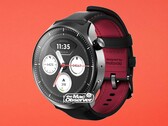 De Moto Watch Ultra is voorzien van een waterbestendige roestvrijstalen behuizing.
