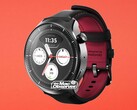 De Moto Watch Ultra is voorzien van een waterbestendige roestvrijstalen behuizing.