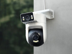 De nieuwe Xiaomi CW500 kost ongeveer $42 in China. Afgebeeld: de buitenbeveiligingscamera. (Afbeeldingsbron: Xiaomi)