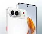 De Nubia Air Pro is slechts iets dikker dan de Apple iPhone Air.