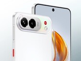 De Nubia Air Pro is slechts iets dikker dan de Apple iPhone Air.