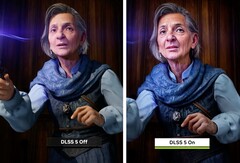 Nvidia DLSS 5 verandert het uiterlijk van games drastisch.