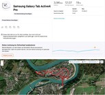 Locatie van de Samsung Galaxy Tab Active4 Pro - overzicht