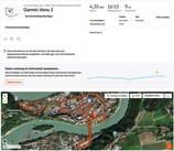 Garmin Venu 2 positioneren: Overzicht