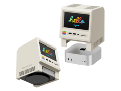 RayCue&#039;s 28K Puls Universal Docking (foto) is nu beschikbaar voor pre-order. (Afbeeldingsbron: RayCue)