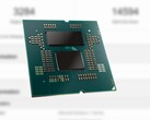 De Ryzen 5 9600X zou ongeveer evenveel kunnen kosten als de Ryzen 5 7600X. (Afbeeldingsbron: AMD, Geekbench, bewerkt)