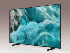 De Samsung Q7F TV is aangekomen in de VS. (Afbeeldingsbron: Samsung)