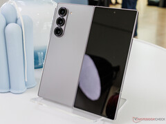 Samsung Z Fold 6 Ultra & Slim nog steeds gepland voor een toekomstige release (Foto bron: Notebookcheck)