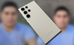 De selfiecamera van de Samsung Galaxy S23 Ultra is getest tegen een Google Pixel 7 Pro. (Beeldbron: @edwards_uh - bewerkt)