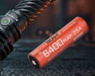 De nieuwe cilindrische batterij AB21CP6425 biedt een hoge capaciteit en een USB-C-poort