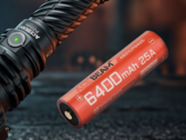 De nieuwe cilindrische batterij AB21CP6425 biedt een hoge capaciteit en een USB-C-poort