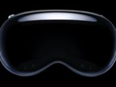 De Apple Vision Pro headset. (Bron: Apple)