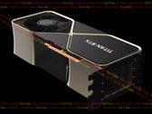 Nieuwe Nvidia Titan Ada renders zijn online verschenen (afbeelding via Moore's Law is Dead)