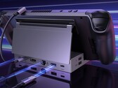 Het nieuwe Ugreen Steam Deck Dock met 4K120-ondersteuning is nu te bestellen bij Amazon (Afbeelding bron: Amazon)