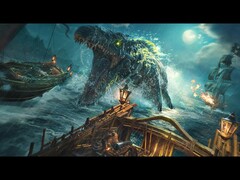 Degenen die Skull and Bones vooraf bestellen, ontvangen het pakket 