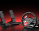 De PXN V10 Ultra racebundel (afbeelding) wordt geleverd met een wielbasis, afneembaar stuur en een pedaalset. (Afbeeldingsbron: PNX)