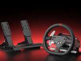 De PXN V10 Ultra racebundel (afbeelding) wordt geleverd met een wielbasis, afneembaar stuur en een pedaalset. (Afbeeldingsbron: PNX)