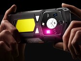 De Ulefone Armor 29 Pro heeft een rond secundair scherm op de achterkant. (Afbeeldingsbron: Ulefone)