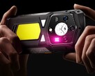 De Ulefone Armor 29 Pro heeft een rond secundair scherm op de achterkant. (Afbeeldingsbron: Ulefone)