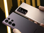 De Galaxy S22 Ultra zou een van de eerste smartphones kunnen zijn die One UI 5.0 krijgt. (Beeldbron: Zana Latif)