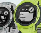 De Instinct 2 en Instinct 2S hebben vijf veranderingen gekregen met hun laatste early release update. (Afbeelding bron: Garmin)