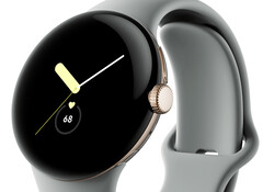 De Pixel Watch vertrouwt op een verouderde Exynos 9110-chipset die voor het eerst werd gezien in de Galaxy Watch2 Active. (Beeldbron: Google)