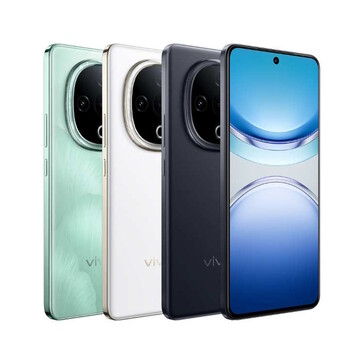 De Y300c is verkrijgbaar in drie verschillende kleuren (Afbeelding bron: Vivo)