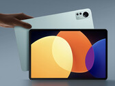 De Xiaomi Pad 5 Pro 12.4 komt nu in vier geheugenconfiguraties, maar nog steeds alleen in China. (Afbeelding bron: Xiaomi)